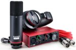 Focusrite Scarlett Solo Studio 3^ Gen